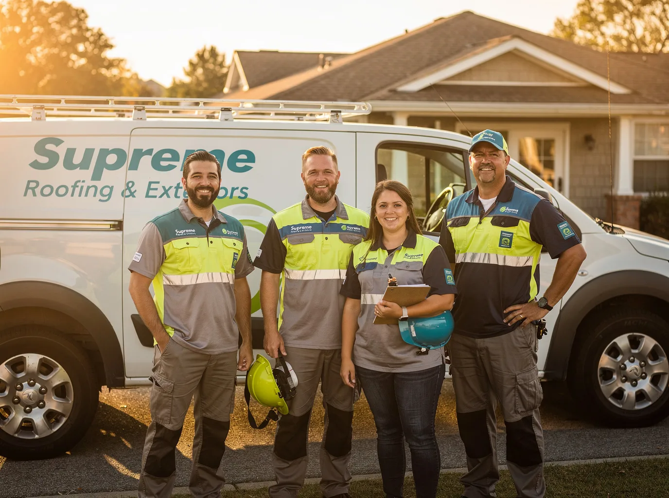 Roof Replacement company in Potwin, KS